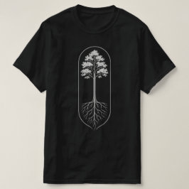 ROTAD STIGELSE – Styrka Från Naturen T Shirt