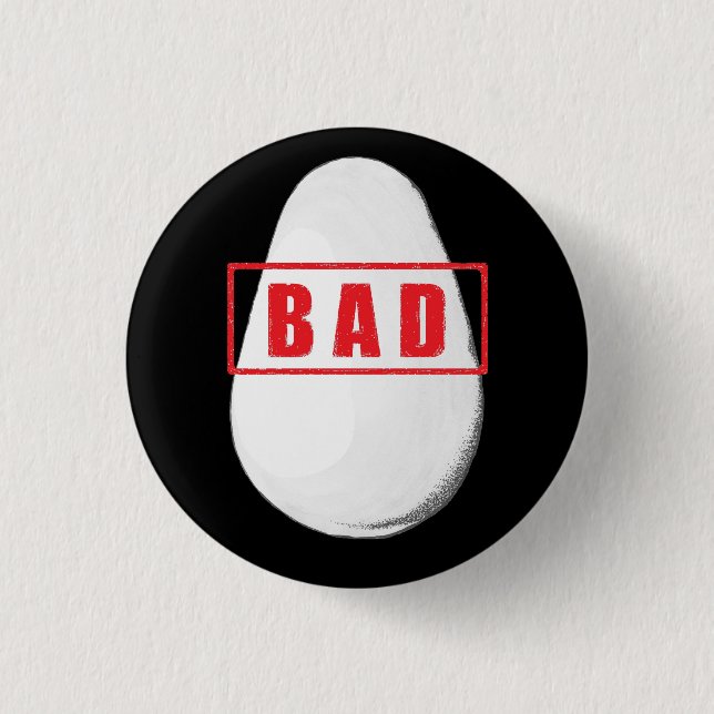 Rötägget klämmer fast knapp (Framsida)