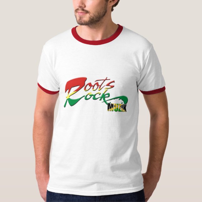 rotar stensylt t shirt (Framsida)