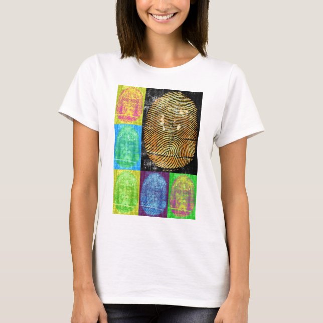 Rotar & taggar 2014 t-shirt (Framsida)