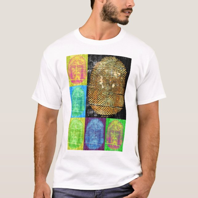 Rotar & taggar 2014 tee (Framsida)
