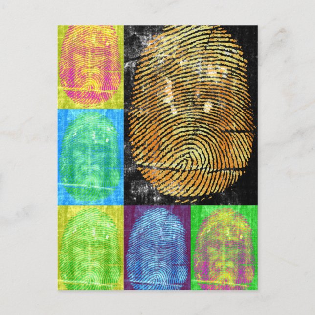 Rotar & taggar 2014 vykort (Framsida)