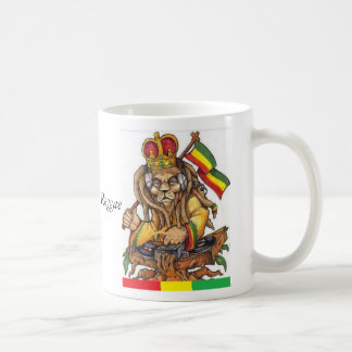 Rotar, vaggar, reggaen kaffemugg