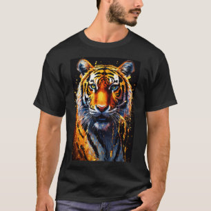 Rotarläge: På,Stanna Vild, håll hårt T Shirt