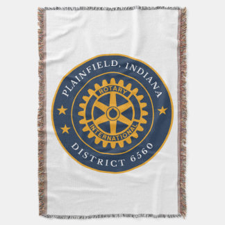Rotary Club of Plainfield kastmössa Filt