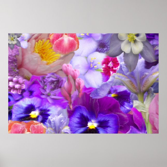 Rotary Garden Poster (Framsidan)