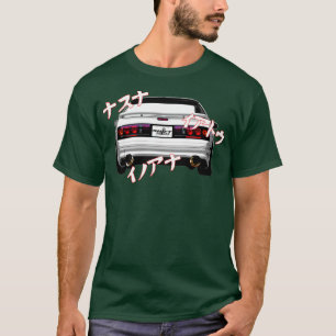 Rotary Music Mazda RX7 FC3S Inspired T Shirt