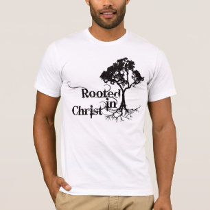 Rotat i Kristusutslagsplats T-shirt