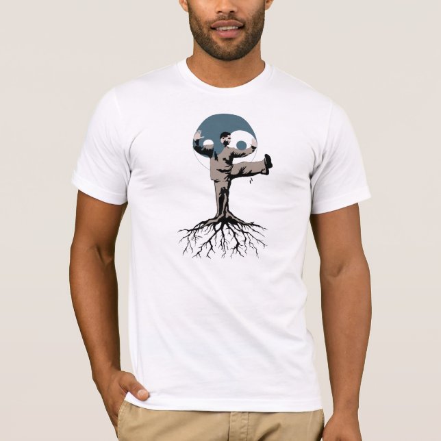 Rotat T-shirt (Framsida)
