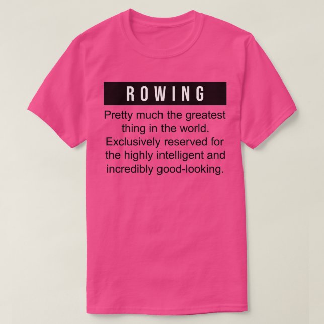 Rotationsdefinition 1 t shirt (Design framsida)