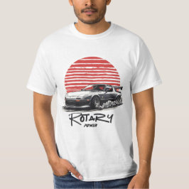 Rotationseffekt T-Shirt
