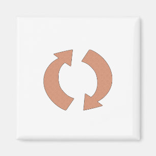 Rotationspilar Magnet