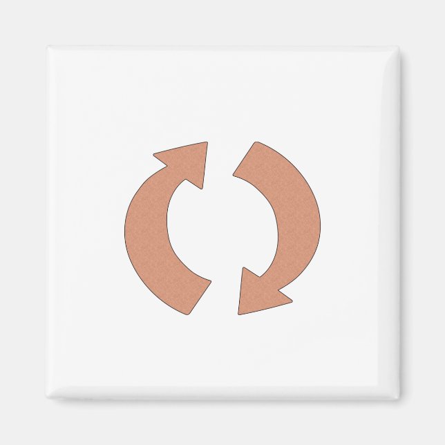 Rotationspilar Magnet (Framsidan)