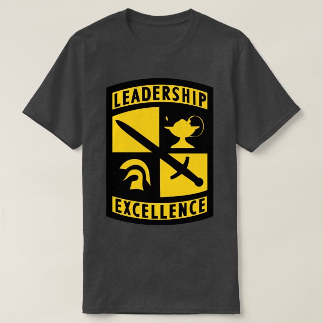 ROTC-Logotyp T Shirt (Design framsida)