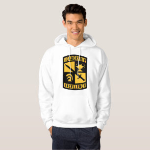 ROTC Reserve Officer Training Corps Militär Hoodie