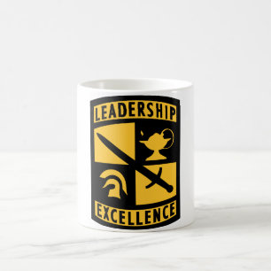 ROTC Reserve Officer Training Corps Militär Kaffemugg
