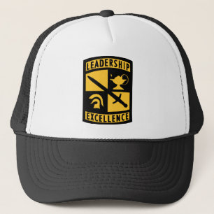 ROTC Reserve Officer Training Corps Militär Keps