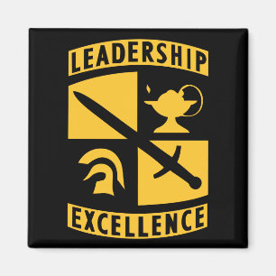 ROTC Reserve Officer Training Corps Militär Magnet