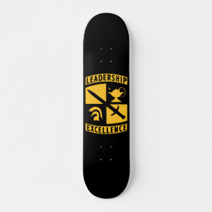 ROTC Reserve Officer Training Corps Militär Mini Skateboard Bräda 18,5 Cm
