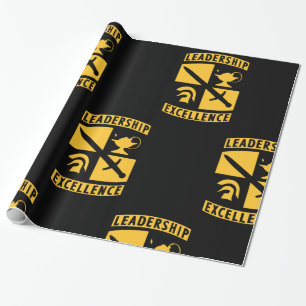 ROTC Reserve Officer Training Corps Militär Presentpapper