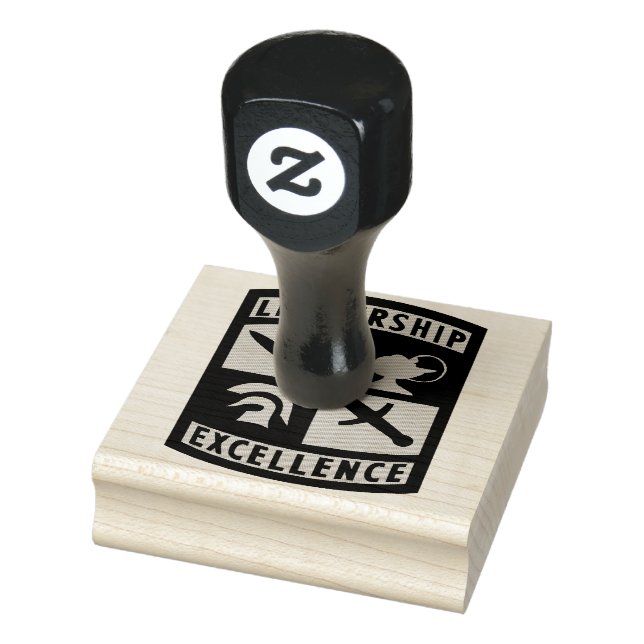 ROTC Reserve Officer Training Corps Militär Stämpel (Stämpel)