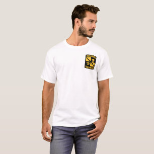 ROTC Reserve Officer Training Corps Militär T Shirt