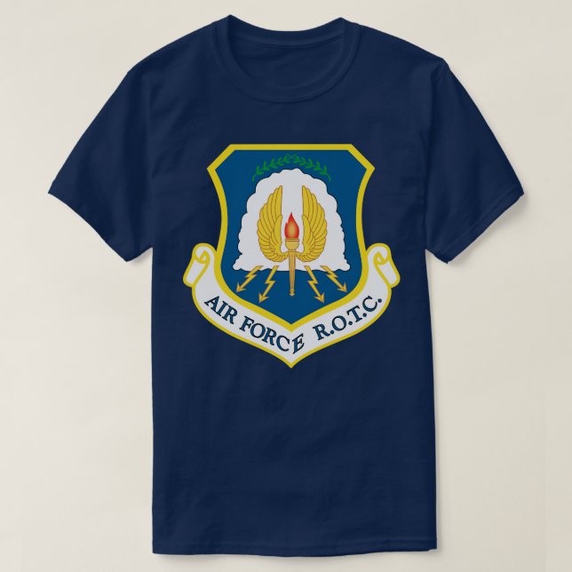 ROTC T SHIRT (Design framsida)