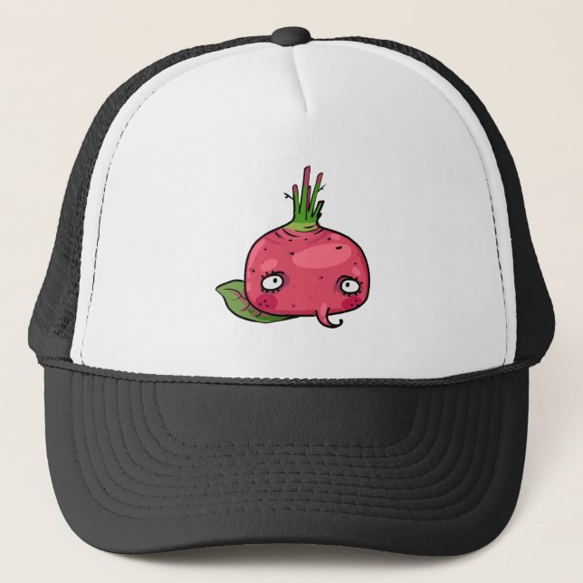 Rote Beete beet Keps (Framsida)
