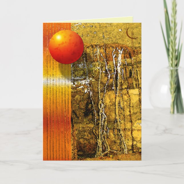 Roten från Guld Kort (Framsida)