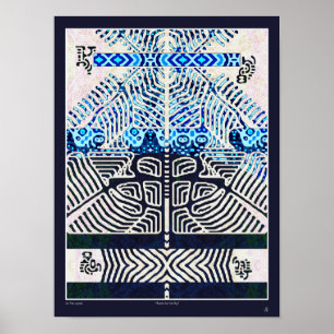 Roten från Himmel Poster