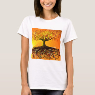 Roten från Kärlek T-shirt
