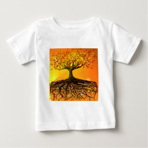 Roten från Kärlek Tee