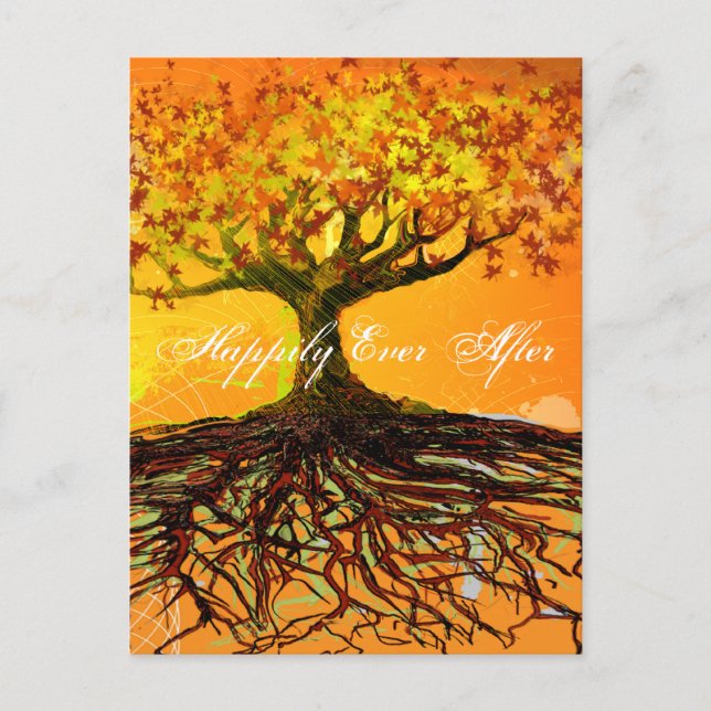 Roten från Kärlek Vykort (Framsida)