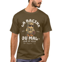 Roten till det onda jag vill
