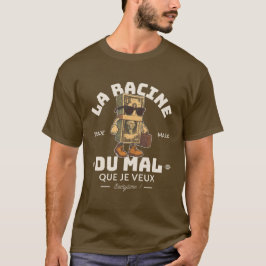 Roten till det onda jag vill t shirt