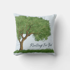 Roten till dig för Chronic Sjukdom Support Kudde