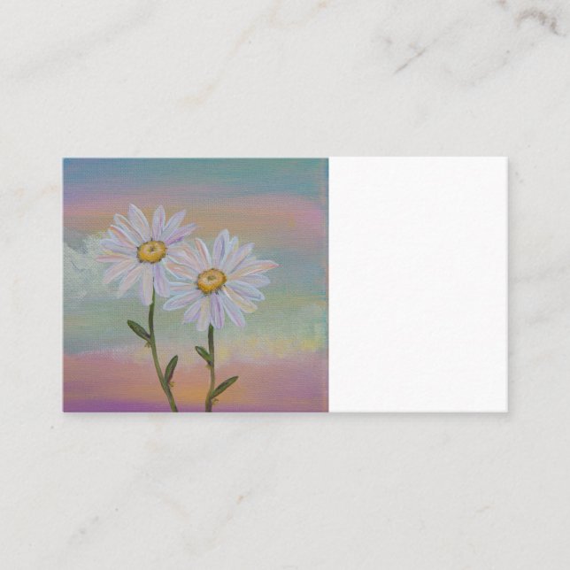 Rotera alltid åt dig 2 visitkort (Framsida)