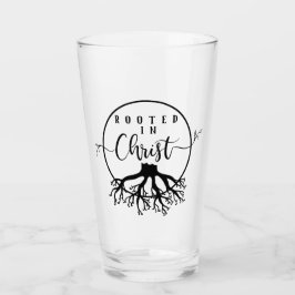 Roterad i Kristus Glaskopp