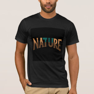 Roterad i naturen - Jordbunden T-Shirt-design T Shirt