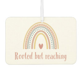 Roterad men når - Utformning av jordad tillväxt