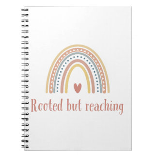 Roterad men når - Utformning av jordad tillväxt Anteckningsbok