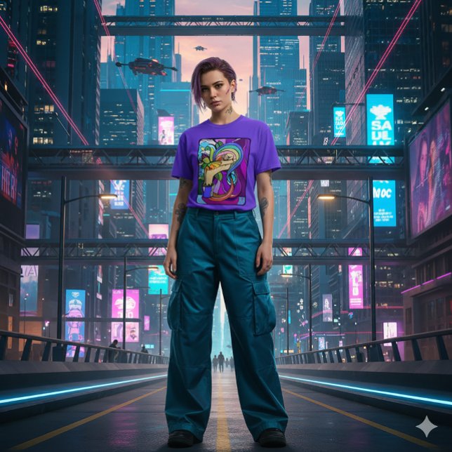 Roterad potential t shirt (Skapare uppladdad)