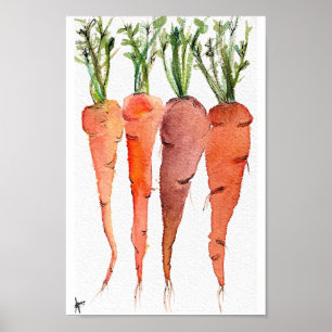 Roterad utskrift 8x12 poster