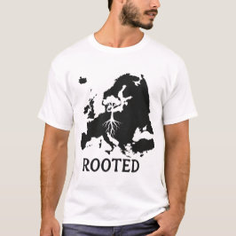Roterade i Europa T Shirt