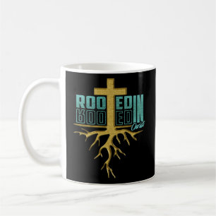 Roterade i Kristus Kaffemugg