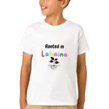 Roterade i lahaina-barn