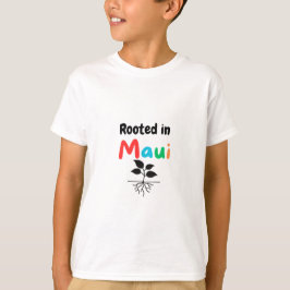 Roterade i Maui Children T Shirt