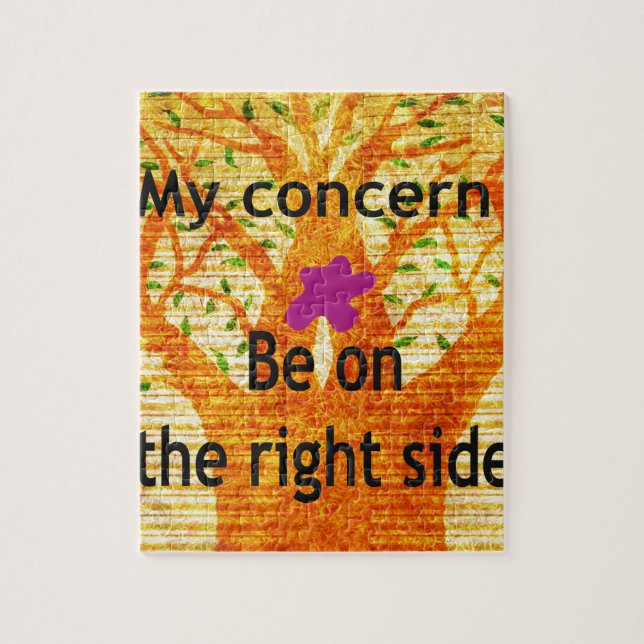 Roterade i Vintagen av Righteeness Baobab Perspect Pussel (Vertikal)