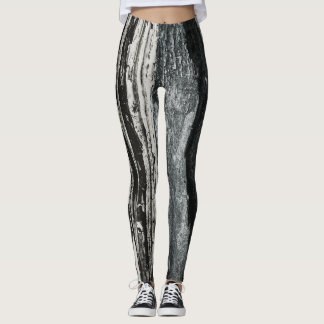 Roterande att ash damasker leggings