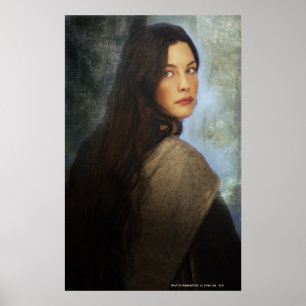 Roterande baksida för ARWEN™ Poster